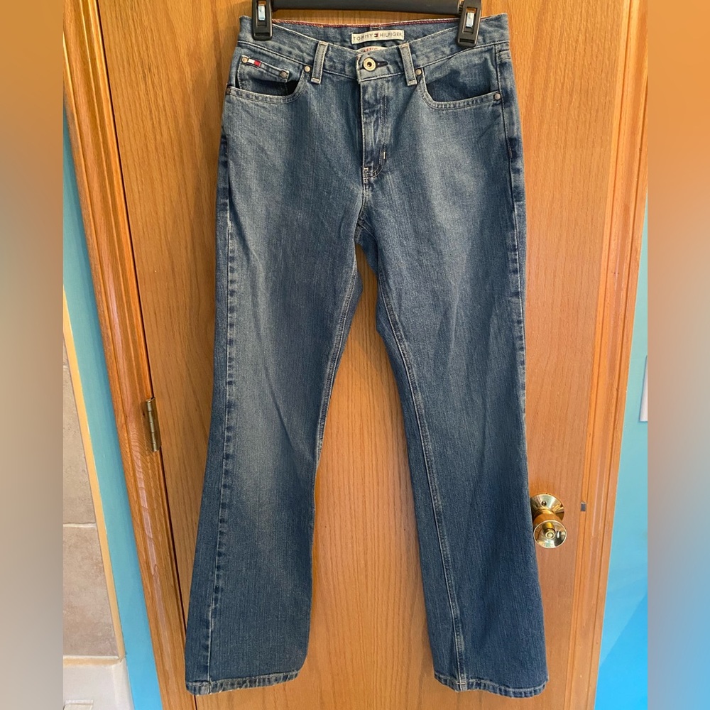 Vintage Tommy Hilfiger Classic Boot cut jeans Sz 2